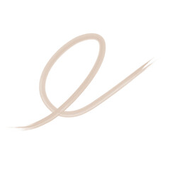 Organic abstracts shapes watercolor brush earth tone style 