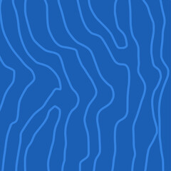 Simple background with contour line pattern