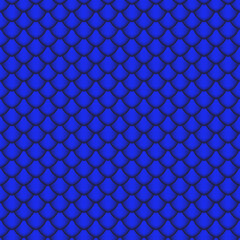 Geometric pattern blue black. background for your design. Vector illustration.