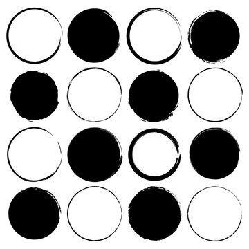 Circle Splatter Design Images – Browse 62,317 Stock Photos, Vectors