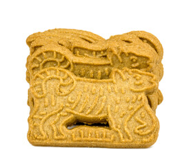 Spekulatius cookies!