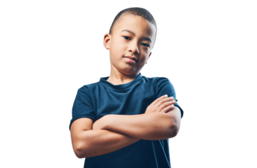 I'm the coolest kid you'll ever meet