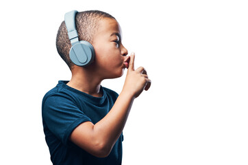 Shh...it's music time
