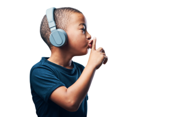 Shh...it's music time