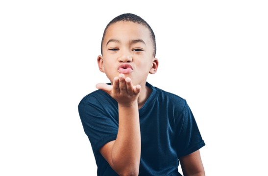 The littlest hearts are filled with lots of love