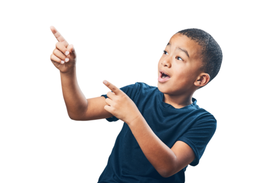 Through the eyes of a child