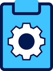 task setting icon