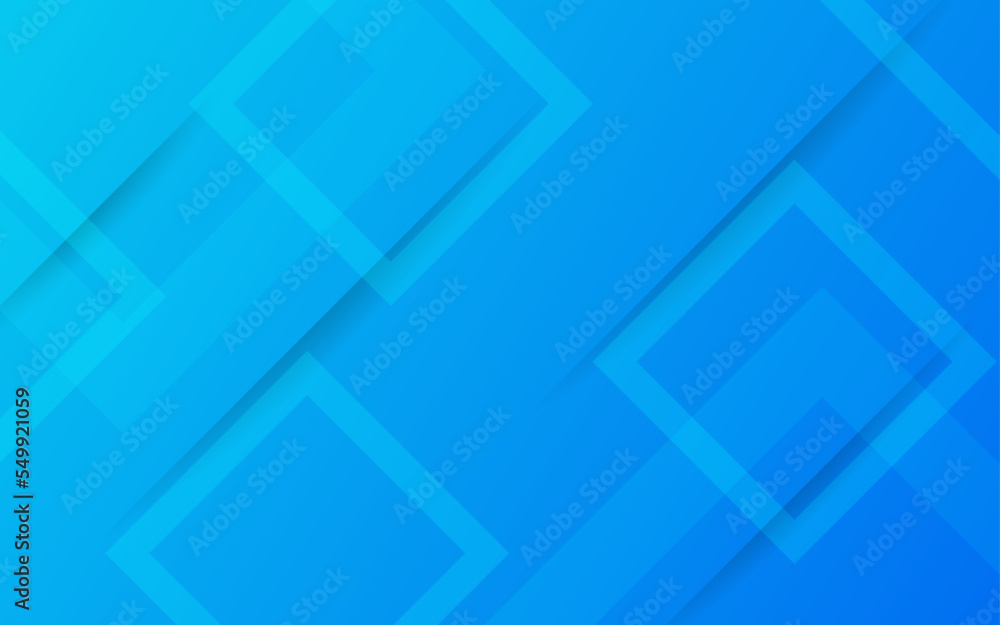 Poster abstract colorful flat gradient shape background