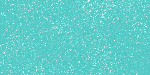 Abstract blue water texture, beautiful bright and shiny glitter background, white glitter surrounding on a blue background, Beautiful bright blue or mint green background with space and for design.	