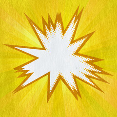 retro comics background