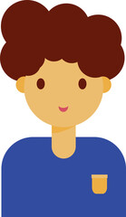 boy cartoon character