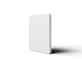 Magazine and book cover mockup