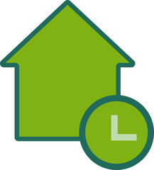 time house icon