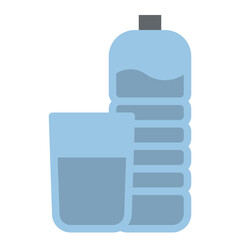 water drink diet healthy icon