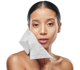 I still glow even when I remove my makeup