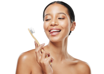 A bright smile looks good on me