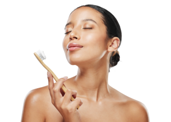 Minty, fresh breath is the best