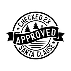 Checked 2x approved
