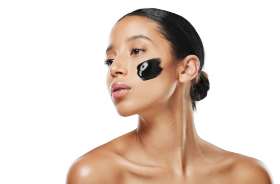 It takes minutes to get a purified complexion