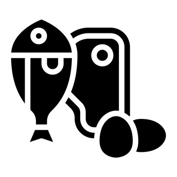 protein food diet fitness icon