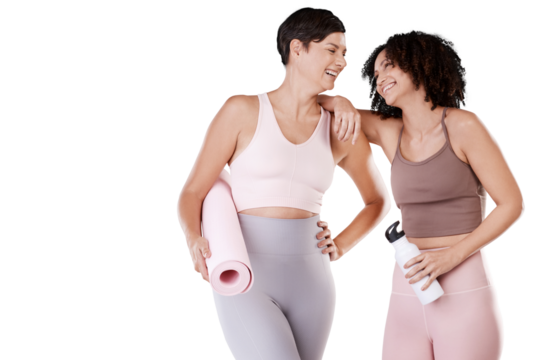 Mixing fun with fitness