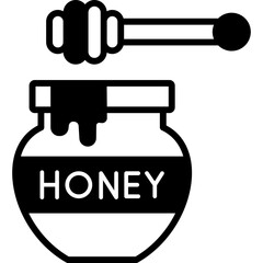 Honey Jar
