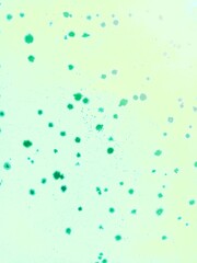 Abstract degrade water drops background graphic illustration 