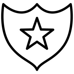 star shield