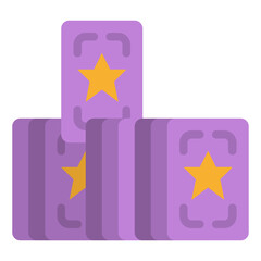 tarot astrology horoscroop activity icon