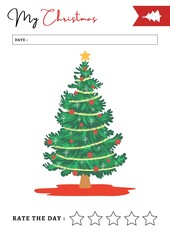 Fototapeta premium My Christmas
