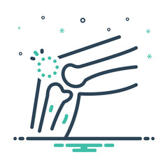 Mix icon for induced
