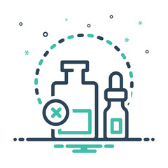 Mix icon for essentially