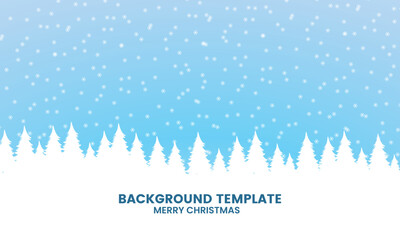 Christmas background, vector illustration.