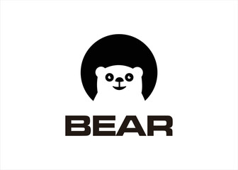 bear logo design