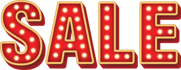 Sale Bulb Light Effect