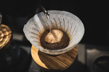 ハンドドリップ