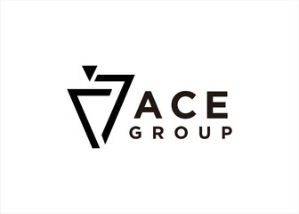 ace logo design