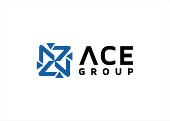 ace logo design