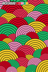 Abstract background with sport pattern, ready to print, sublimation design