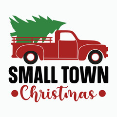 Small town Christmas