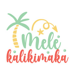 Mele kalikimaka