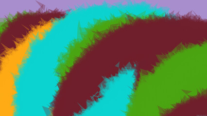 Watercolors Painting #0130