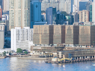 Fototapeta premium city