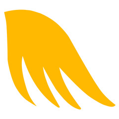 golden wings icon