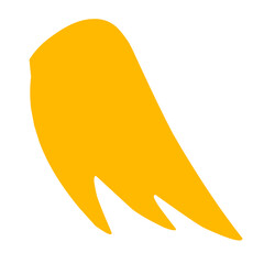 golden wings icon