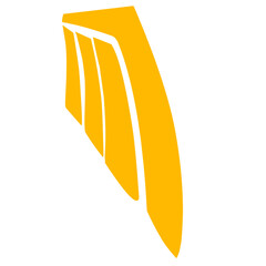 golden wings icon