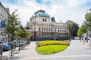 Opera, Pilsen, Czech Republic