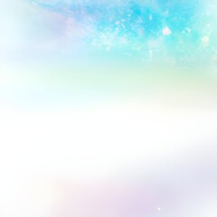 Pastel cosmic fantasy background. Generative AI.	