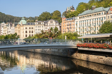 Karlovy Vary, Czech Republic