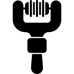 Facial Roller Icon